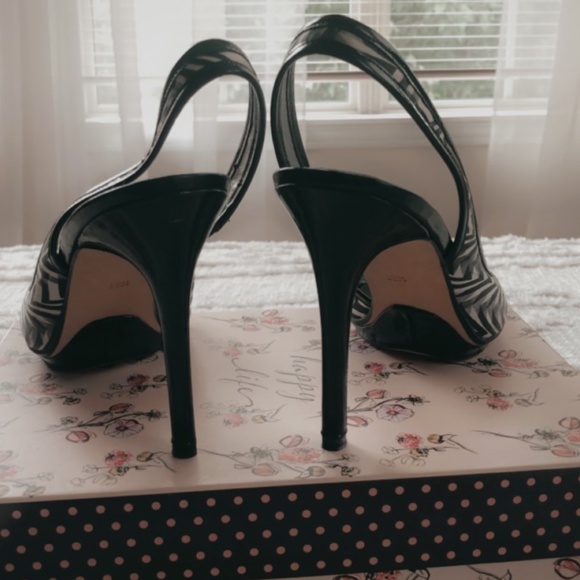 ZIBRA PRINT SHOE - Picture 5 of 6